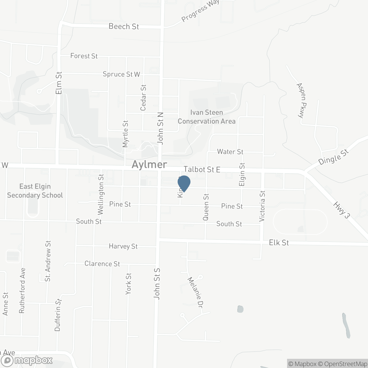 87-89 - 89 SYDENHAM STREET E, Aylmer, Ontario N5H 1L4